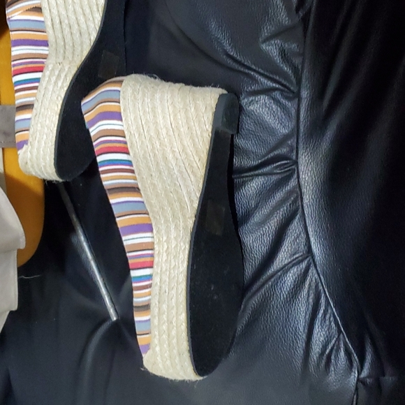 Wedge heel - Picture 5 of 7